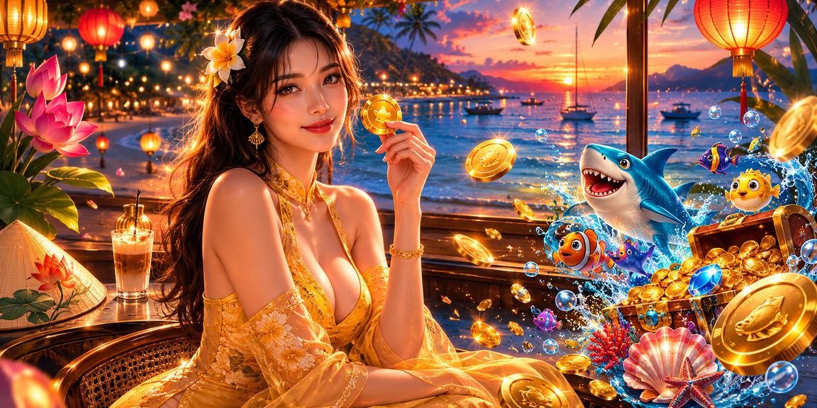 Không gian cà phê Côn Đảo gợi bối cảnh xem casino mới thư giãn
