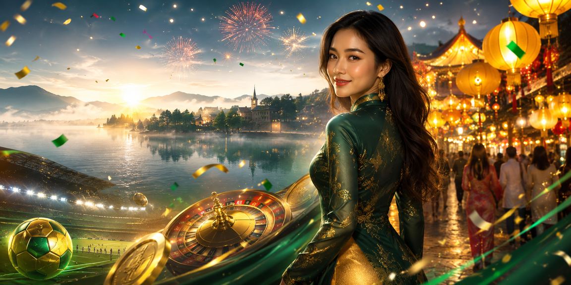 Khung cảnh Đà Lạt về đêm gợi cảm hứng giải trí di động cho người Việt