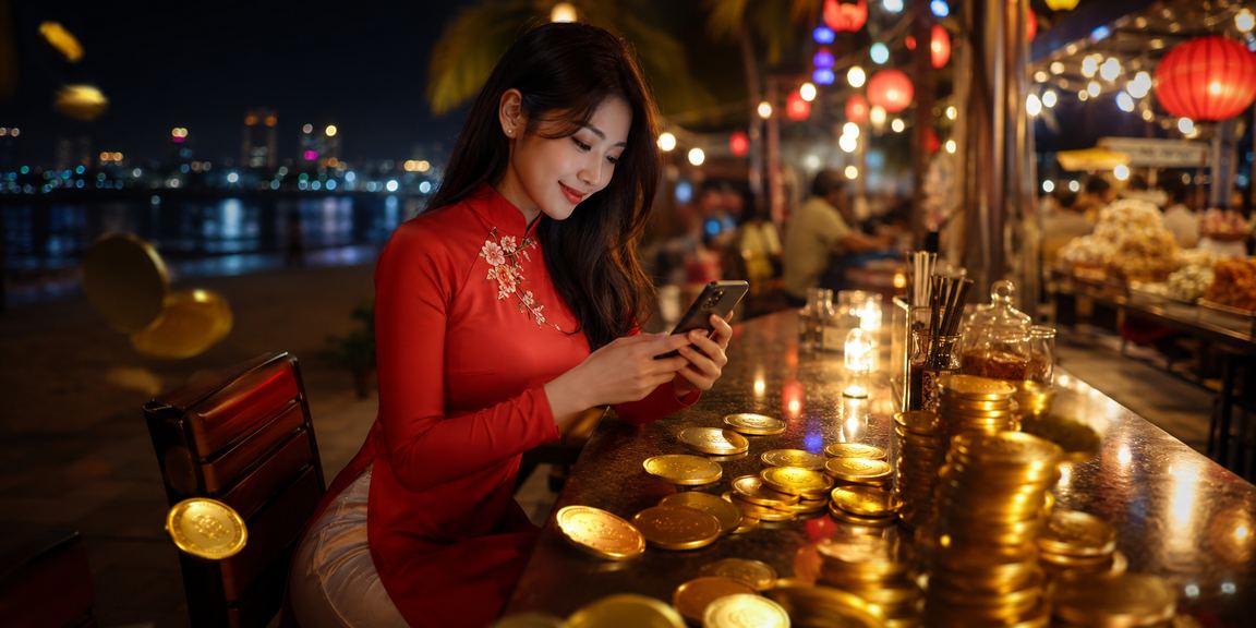 Mũi Né và chủ đề lottery minh họa nhóm giải trí theo kết quả kỳ quay
