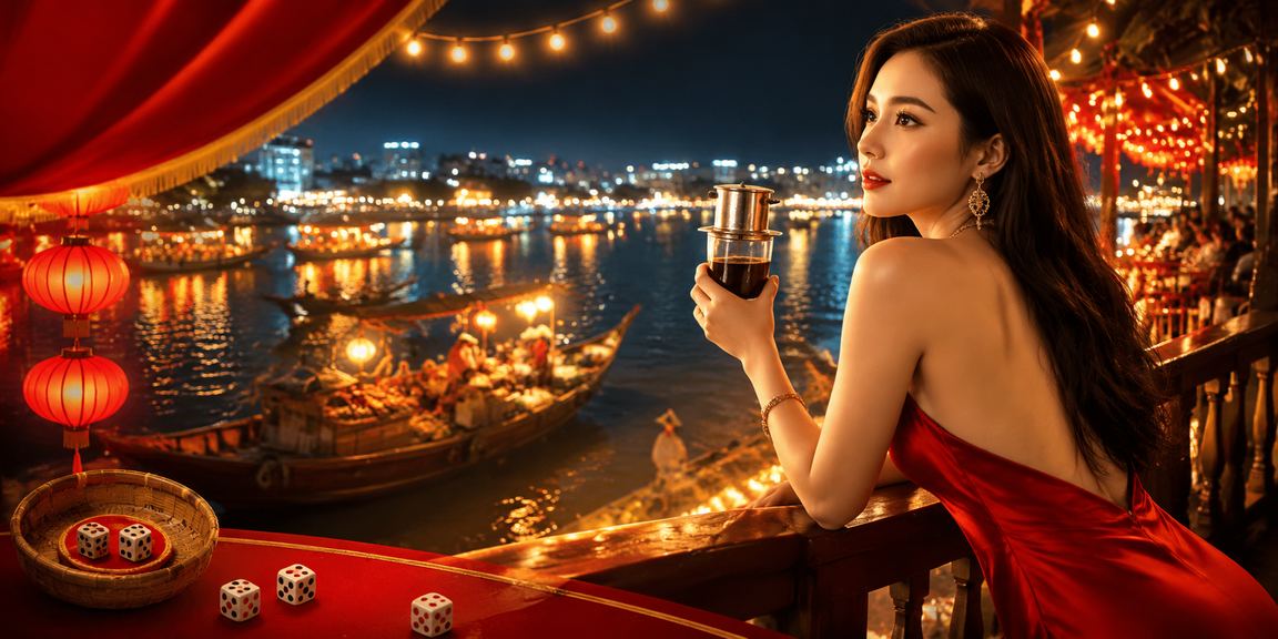 Bàn xúc xắc tài xỉu tại Phú Quốc minh họa quy tắc giải trí có điều kiện